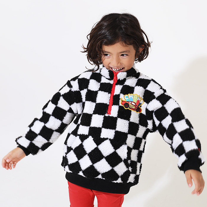 こども服 アウター ディズニー カーズ 男の子