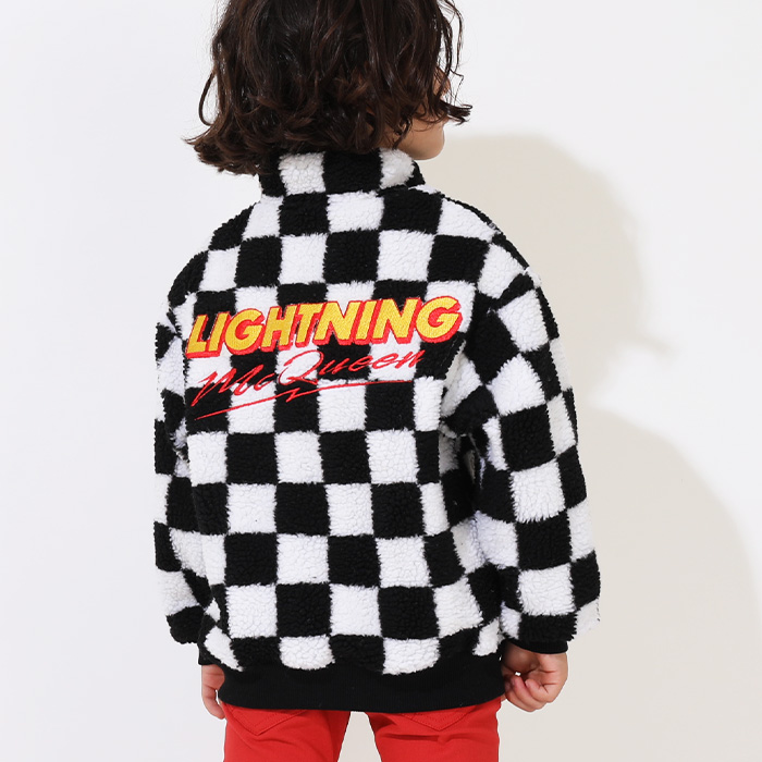 こども服 アウター ディズニー カーズ 男の子