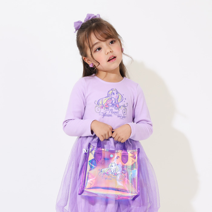 こども服 クリスマスギフト ディズニープリンセス なりきり