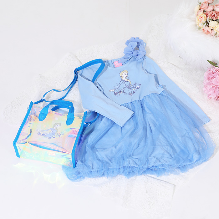 こども服 クリスマスギフト ディズニープリンセス なりきり