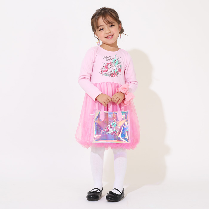 こども服 クリスマスギフト ディズニープリンセス なりきり