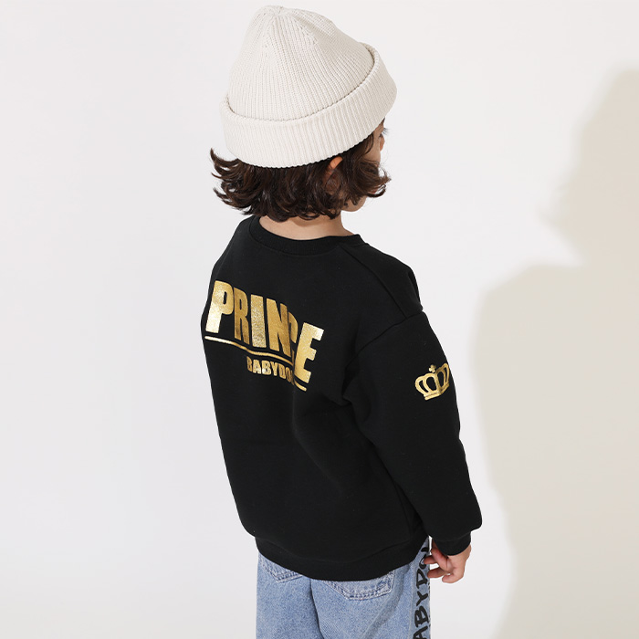 こども服 ファミリーコーデ トレーナー